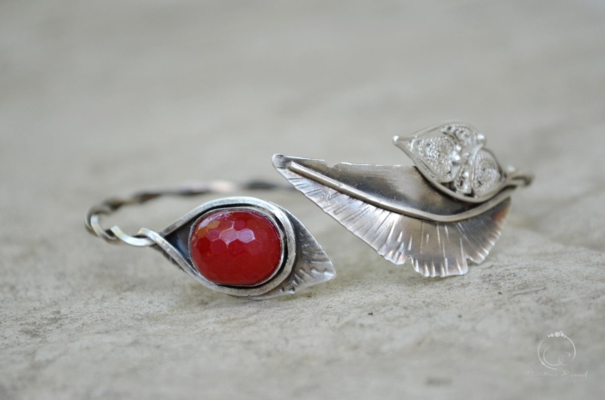 bratara unicat argint