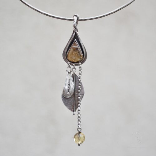 bijuterie argint handmade