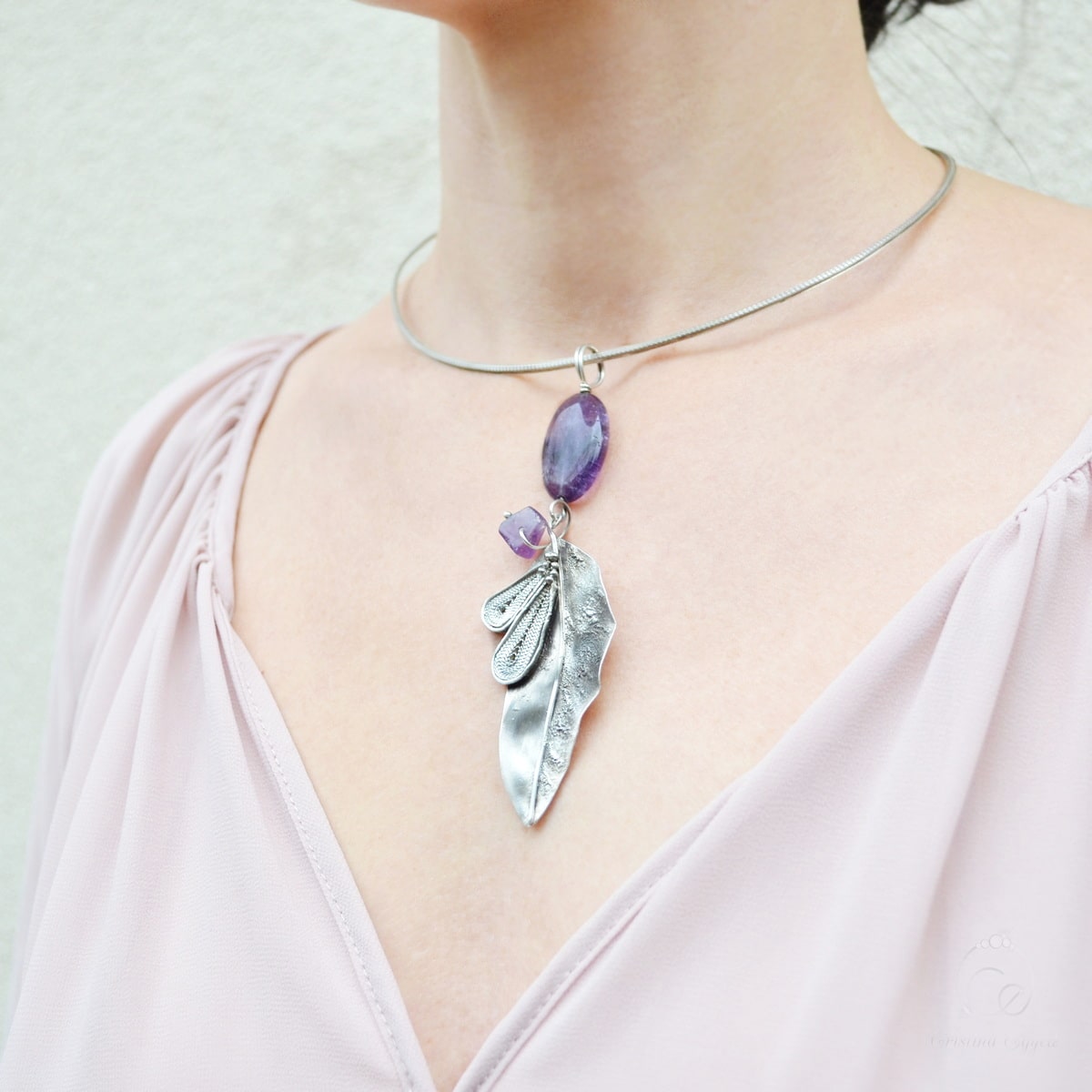 bijuterie argint handmade