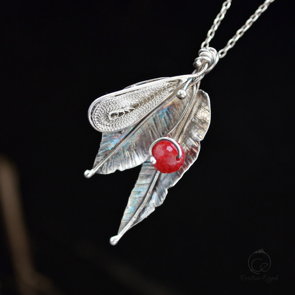 pabdnativ argint handmade