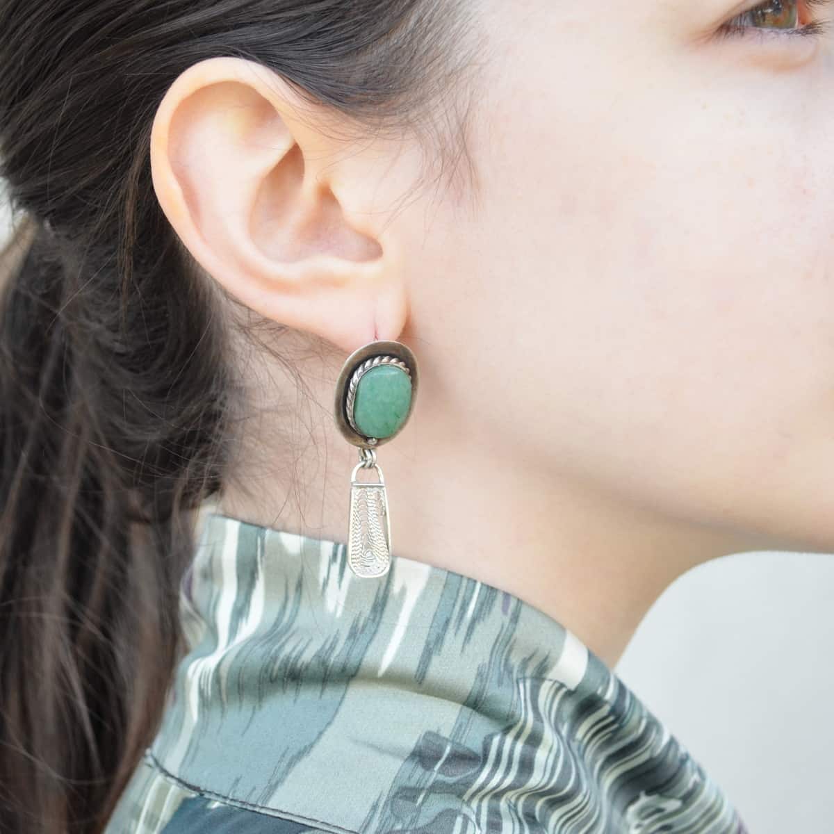 cercei argint filifran