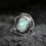 inel argint handmade