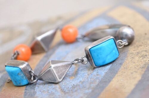 bratar argint handmade