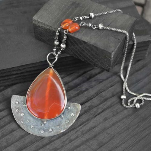 colier handmade