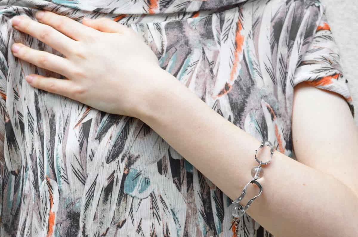 bratar argint handmade